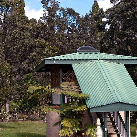 Chalet Kilauea Volcano Εξωτερικό φωτογραφία