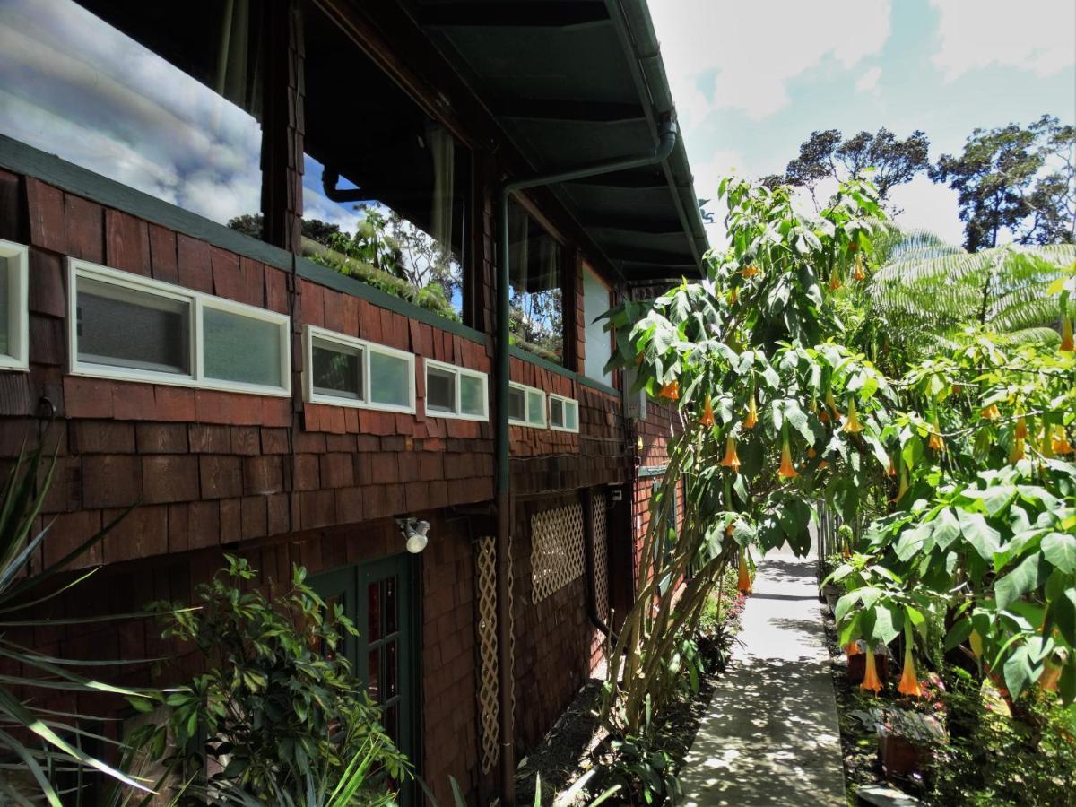 Chalet Kilauea Volcano Εξωτερικό φωτογραφία