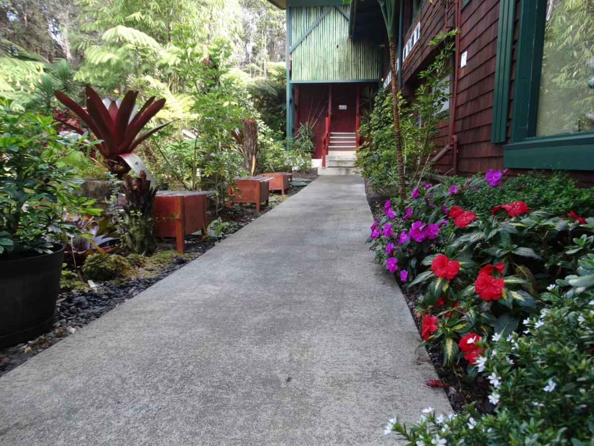 Chalet Kilauea Volcano Εξωτερικό φωτογραφία