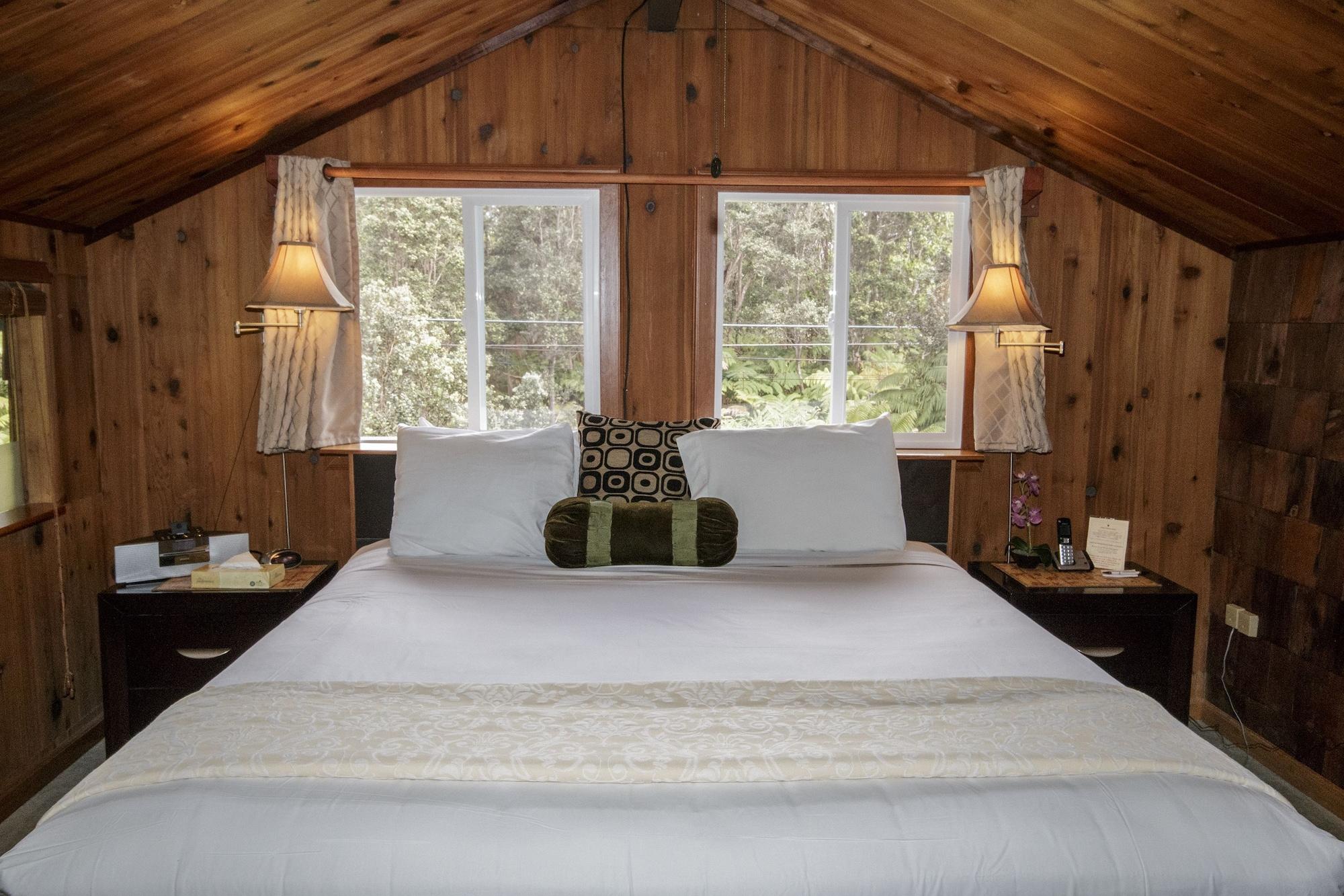 Chalet Kilauea Volcano Εξωτερικό φωτογραφία