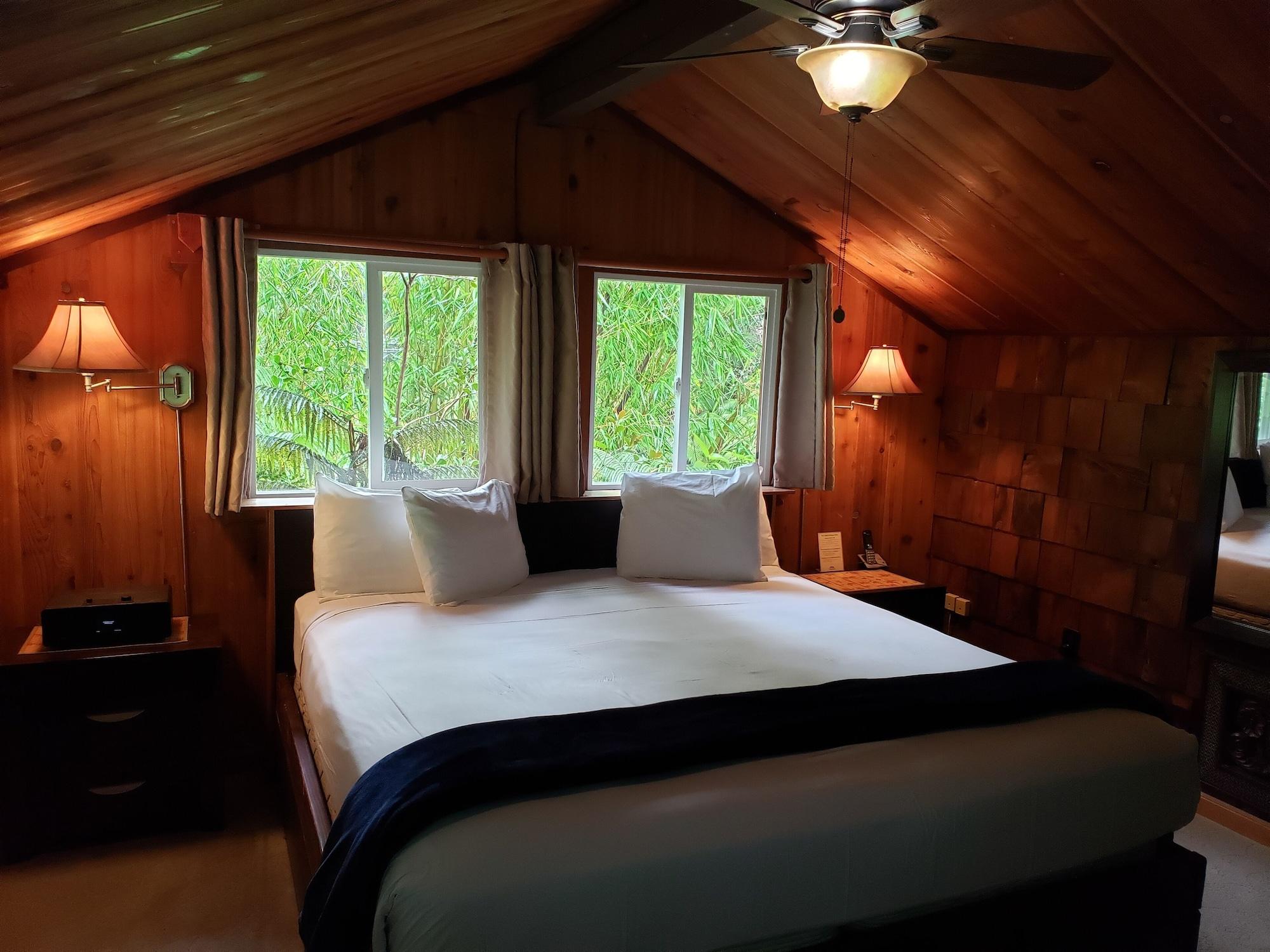 Chalet Kilauea Volcano Εξωτερικό φωτογραφία