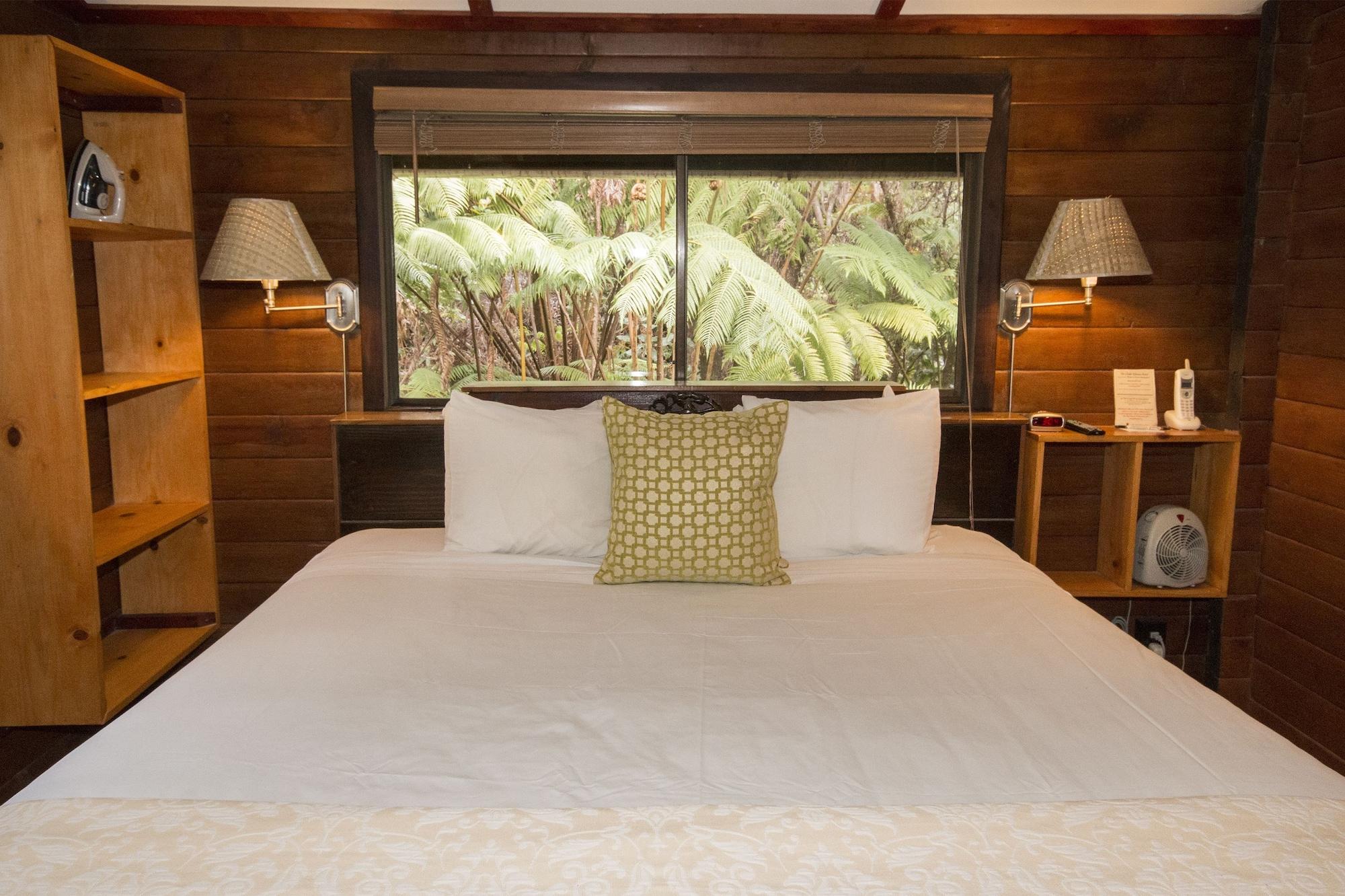 Chalet Kilauea Volcano Εξωτερικό φωτογραφία