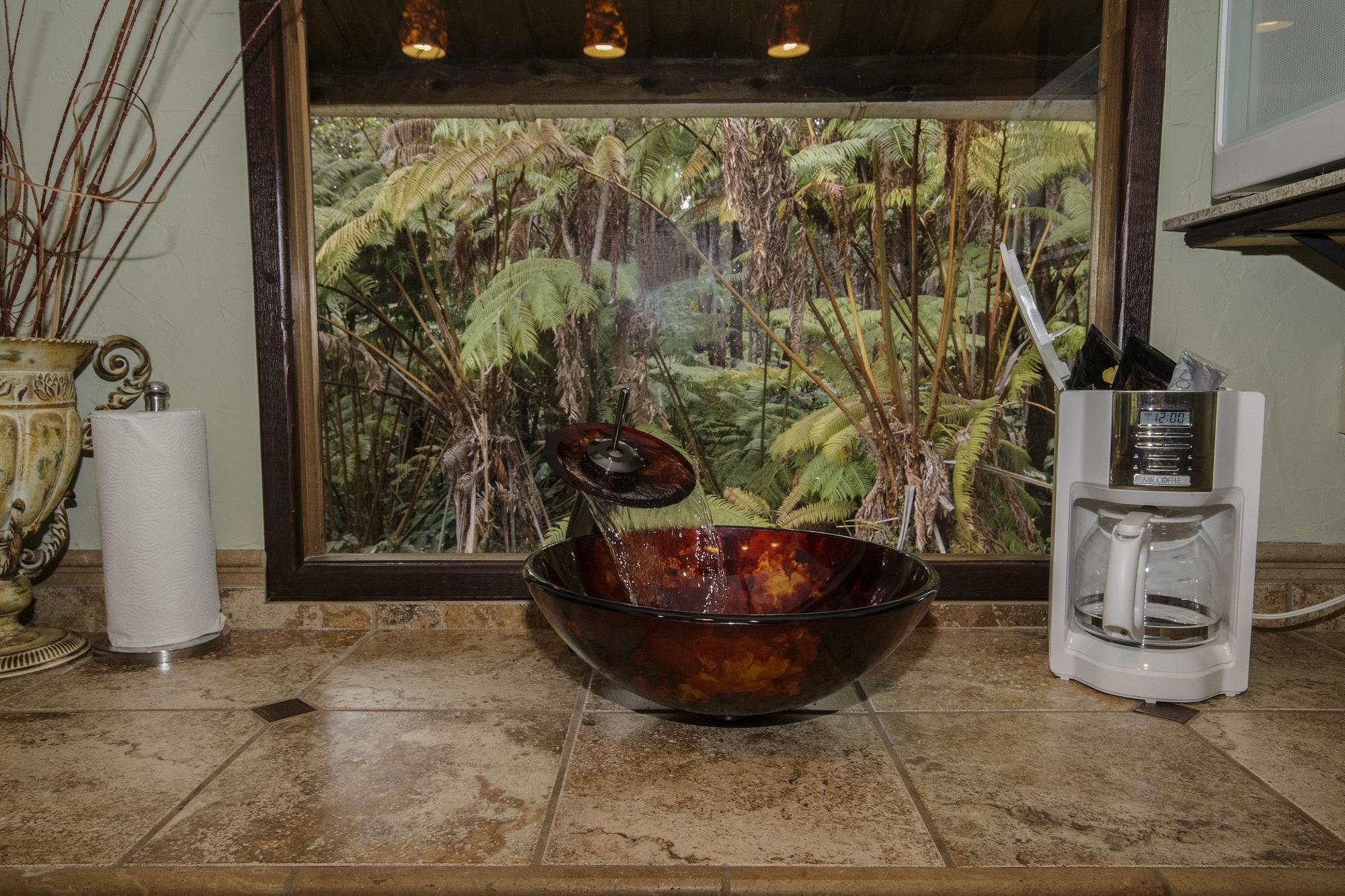 Chalet Kilauea Volcano Εξωτερικό φωτογραφία