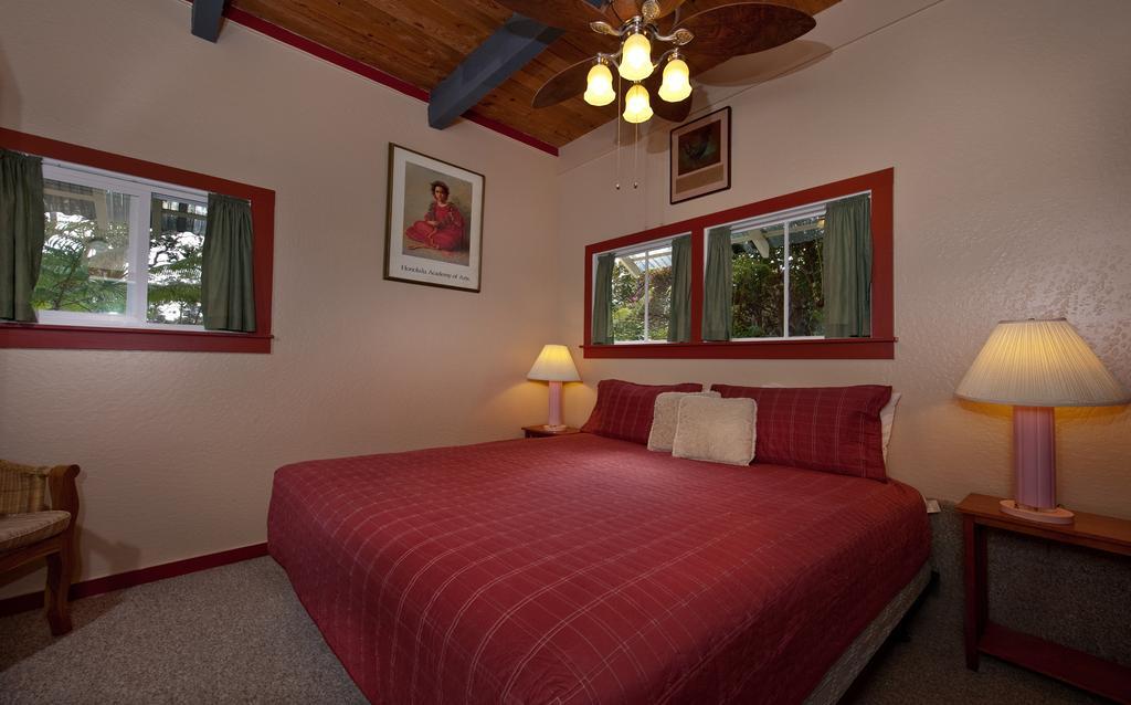 Chalet Kilauea Volcano Δωμάτιο φωτογραφία